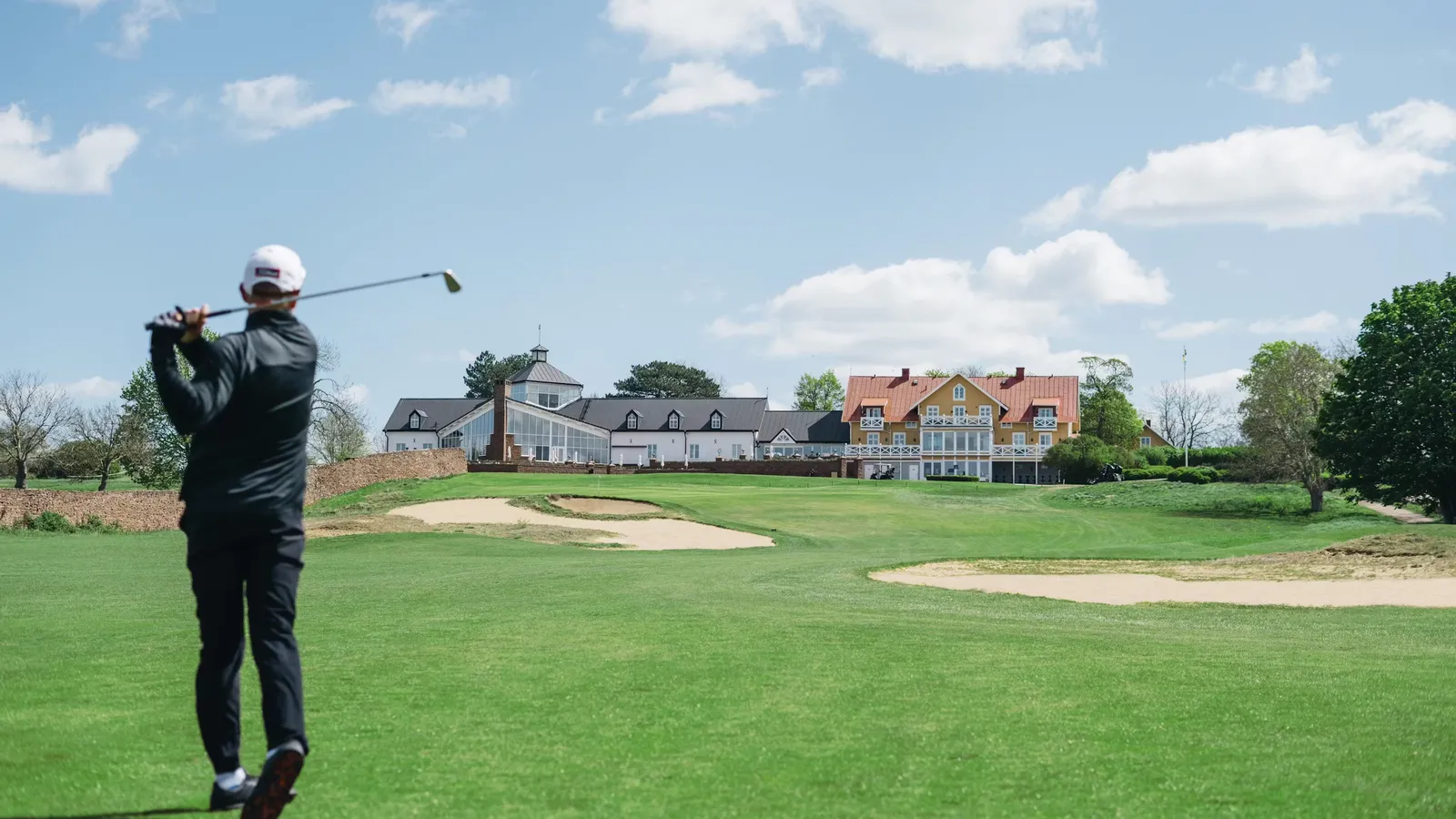 World-Class Golf with a Sea View