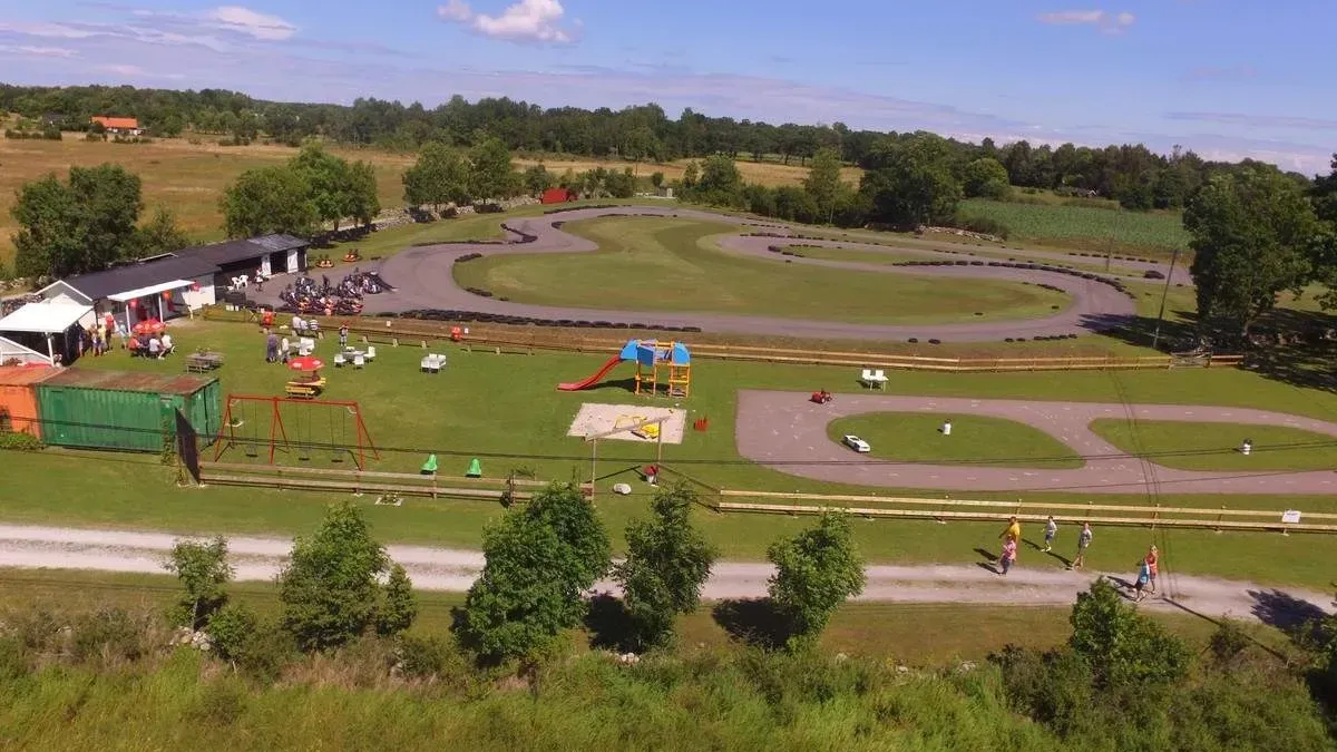 Three Tracks, One Island