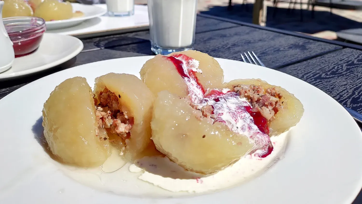Öland's Iconic Potato Dumplings