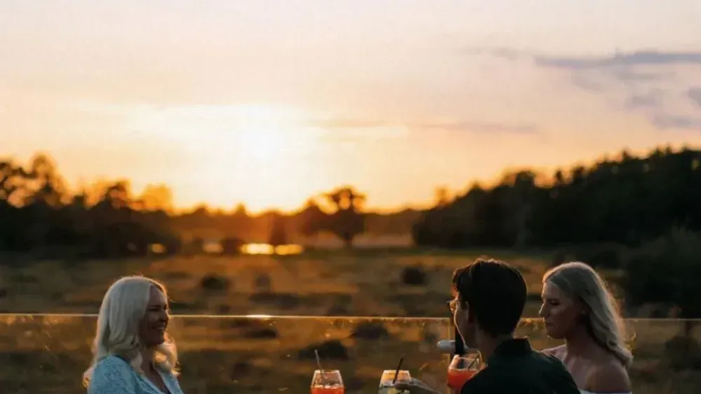 A Northern Öland Institution