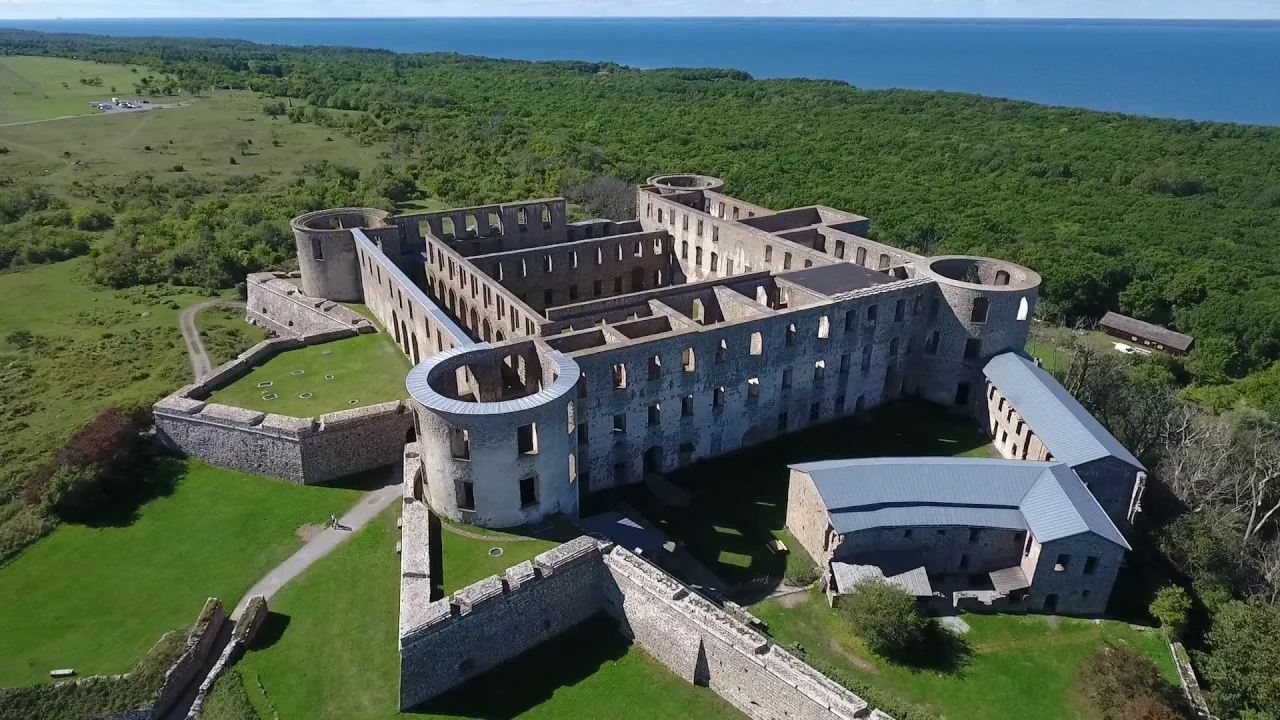 The Mightiest Ruin in the Nordics